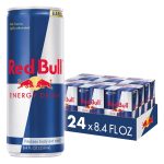 Red Bull Energy Drink 8.4 fl oz Cans