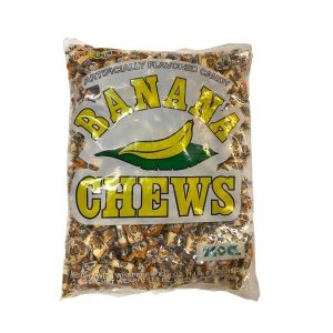 Albert Banana Chews