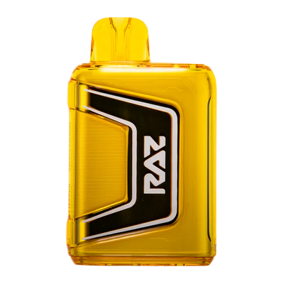 Banana Coconut Raz Tn9000 Vape
