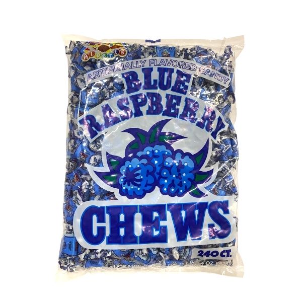 Albert Blueberry Chews