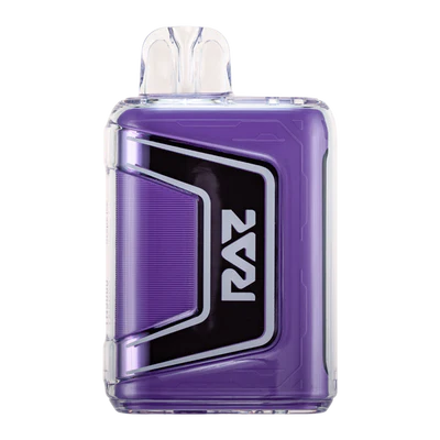 Grape Ice RAZ TN9000 Vape