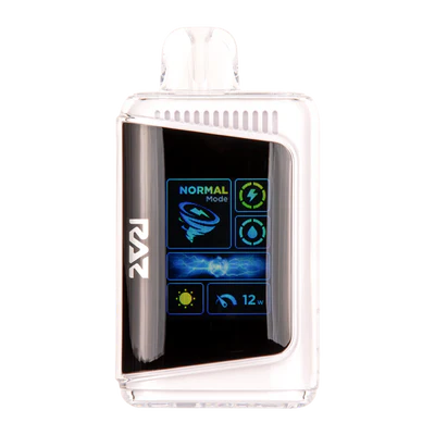 New York Mint RAZ LTX 25000 Vape (Fall Edition)