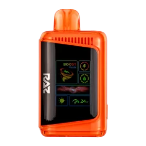 Orange Mango RAZ LTX 25000 Vape (Fall Edition)