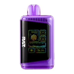 Triple Berry Gush RAZ LTX 25000 Vape (Gush Edition)