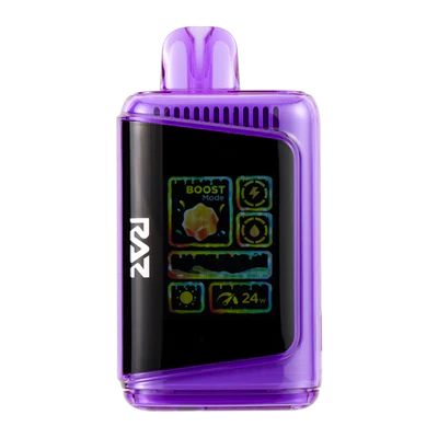 Triple Berry Gush RAZ LTX 25000 Vape (Gush Edition)