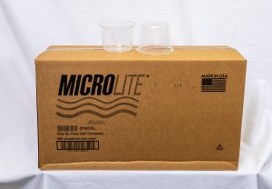 Deli Food Storage Containers with Lids