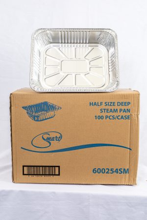Aluminum Half Size Deep Foil Pan