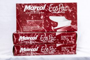 Dry Wax Paper Sheets for Food