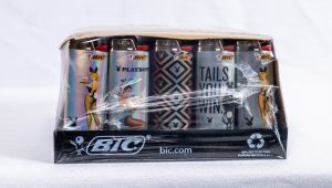 Bic Lighter Playboy Edition (50ct)