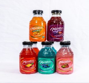 MISTIC JUICE DRINK pack , pack of 12 , 16 fl oz