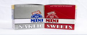 Royal Blunts Mini Cigar Wraps – OGK, Naked & Sweets