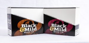 Black & Mild Cigars – Wood Tip