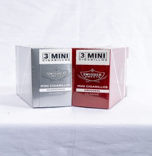 Swisher Sweets Mini Cigarillos